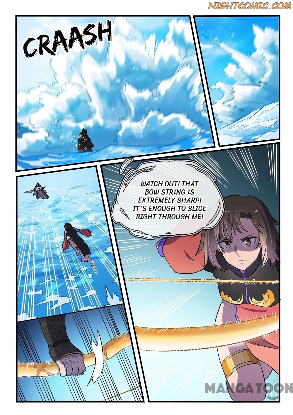 Apotheosis Chapter 434 page 15 - Chapter 434