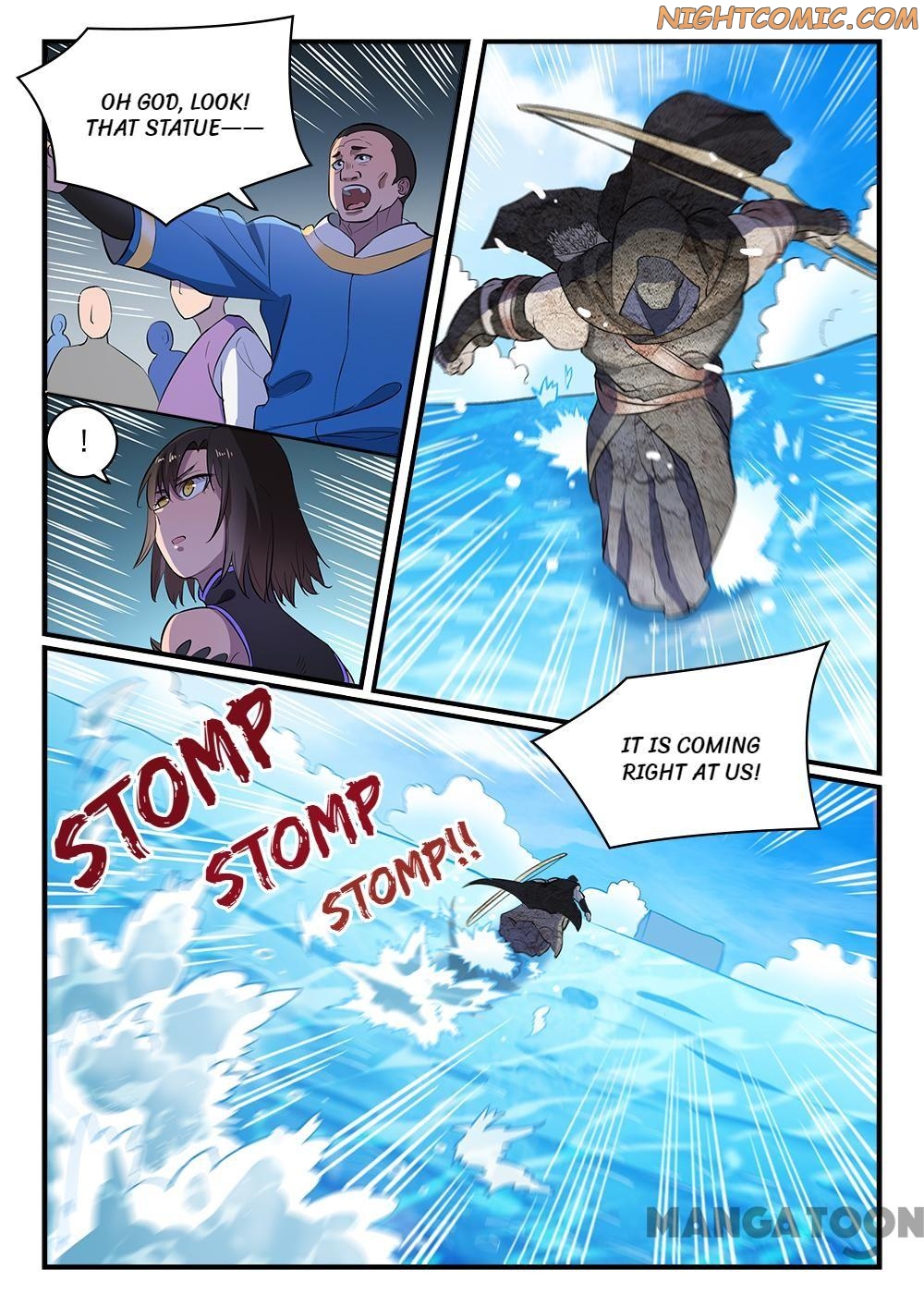 Apotheosis Chapter 434 page 2 - Chapter 434