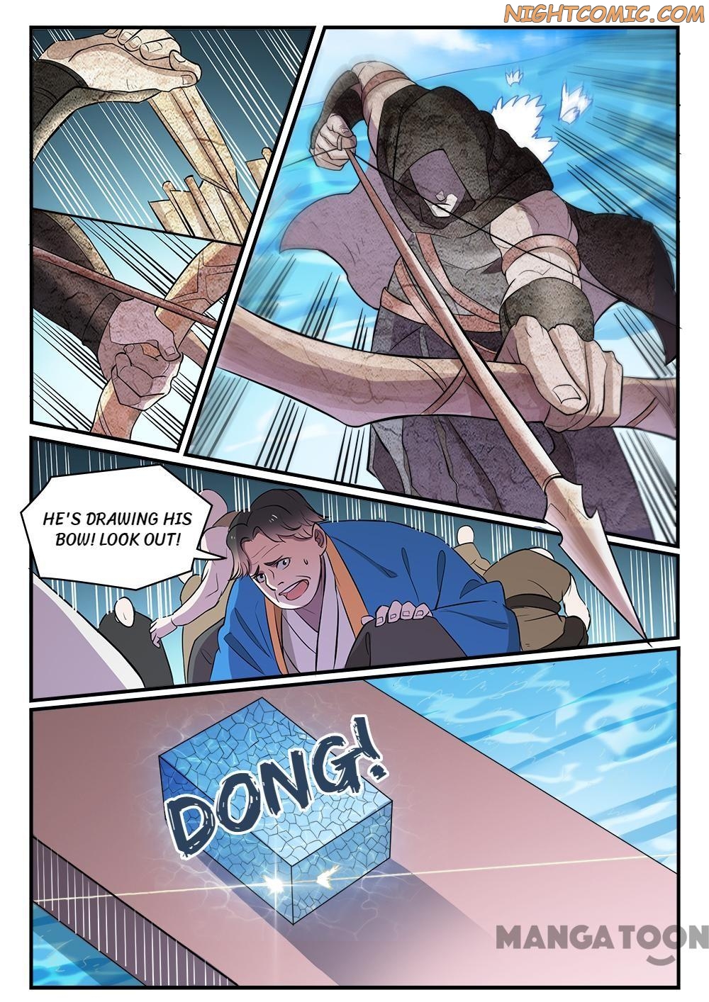 Apotheosis Chapter 434 page 3 - Chapter 434
