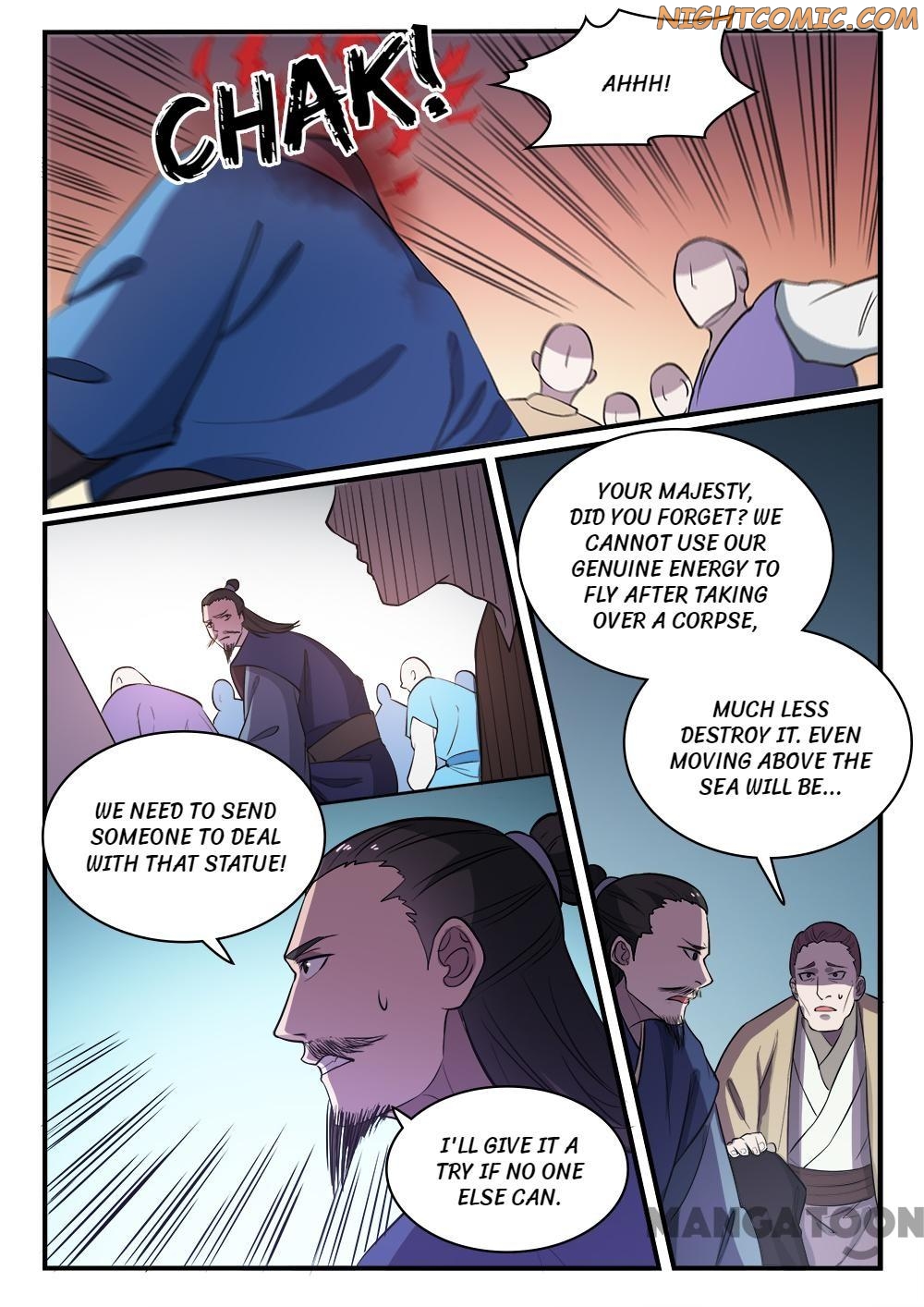 Apotheosis Chapter 434 page 4 - Chapter 434