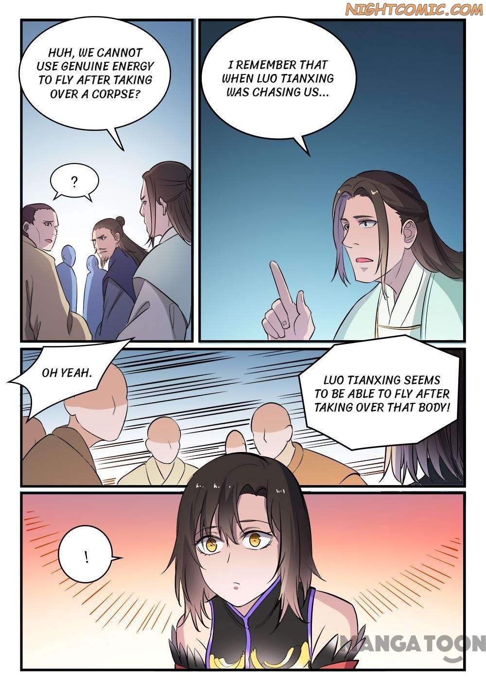 Apotheosis Chapter 434 page 5 - Chapter 434