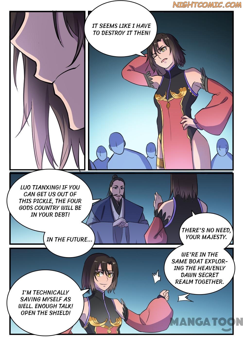 Apotheosis Chapter 434 page 6 - Chapter 434