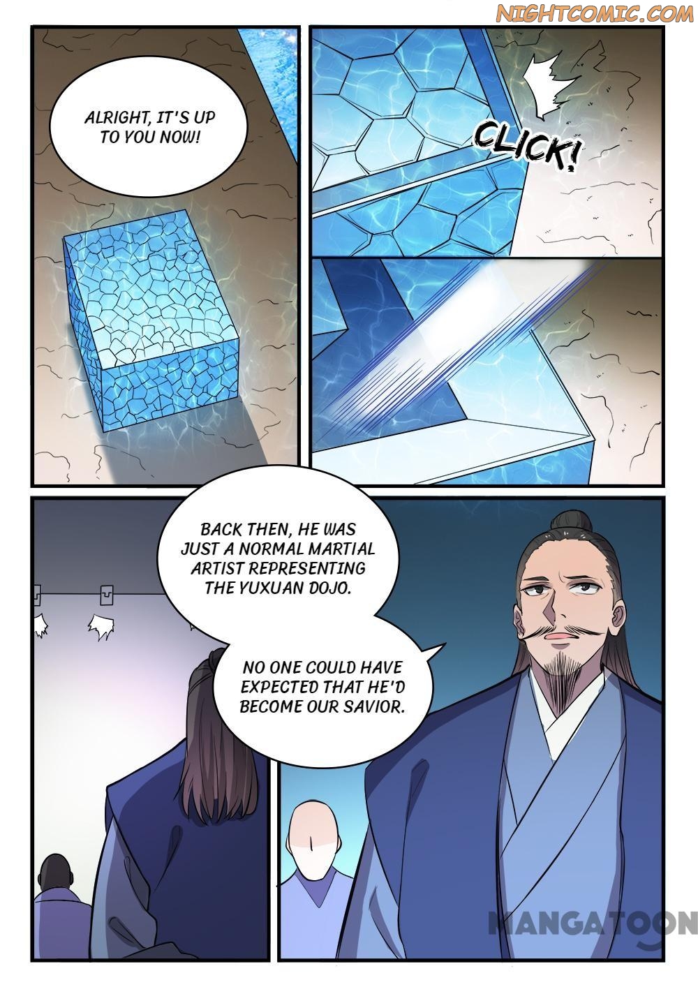 Apotheosis Chapter 434 page 7 - Chapter 434