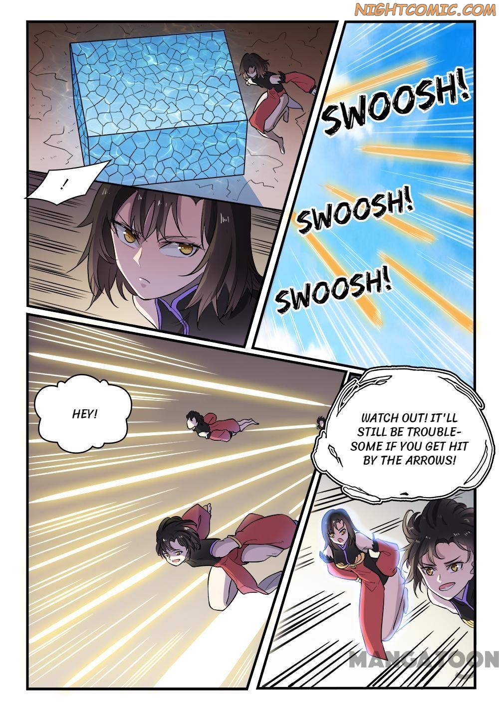 Apotheosis Chapter 434 page 8 - Chapter 434