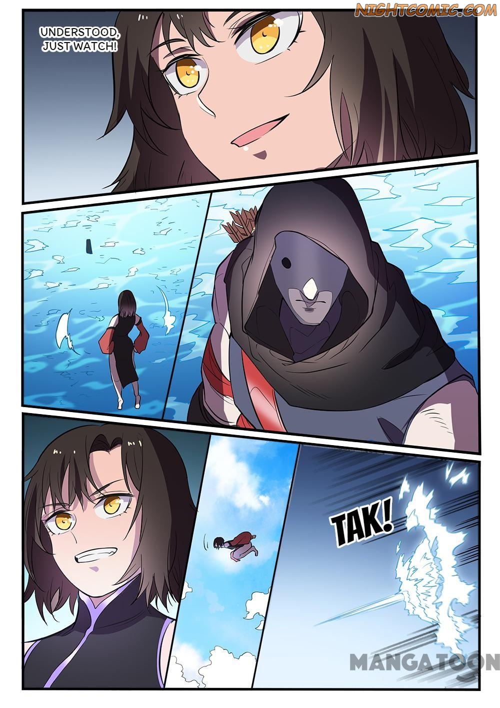Apotheosis Chapter 434 page 9 - Chapter 434