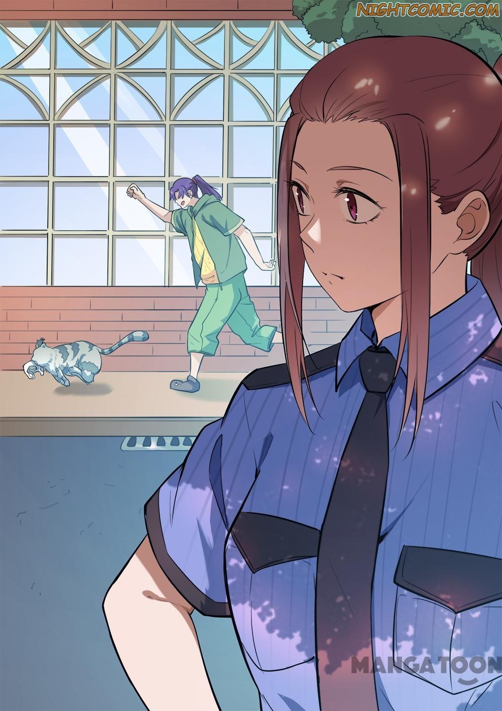Apotheosis Chapter 435 page 1 - Chapter 435