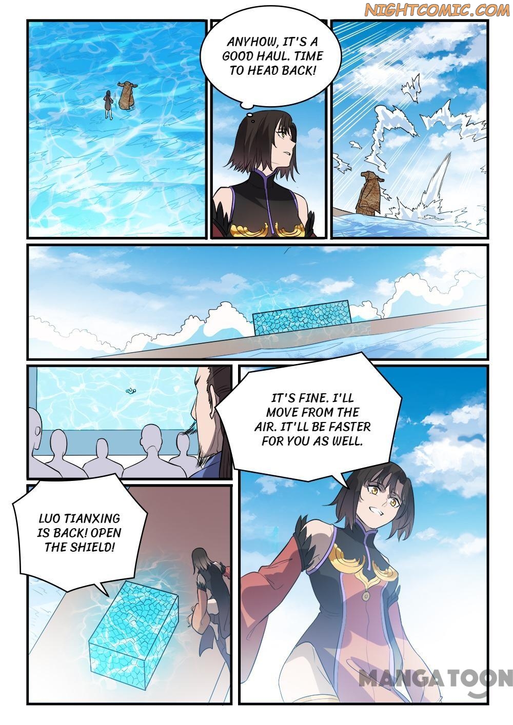 Apotheosis Chapter 435 page 10 - Chapter 435
