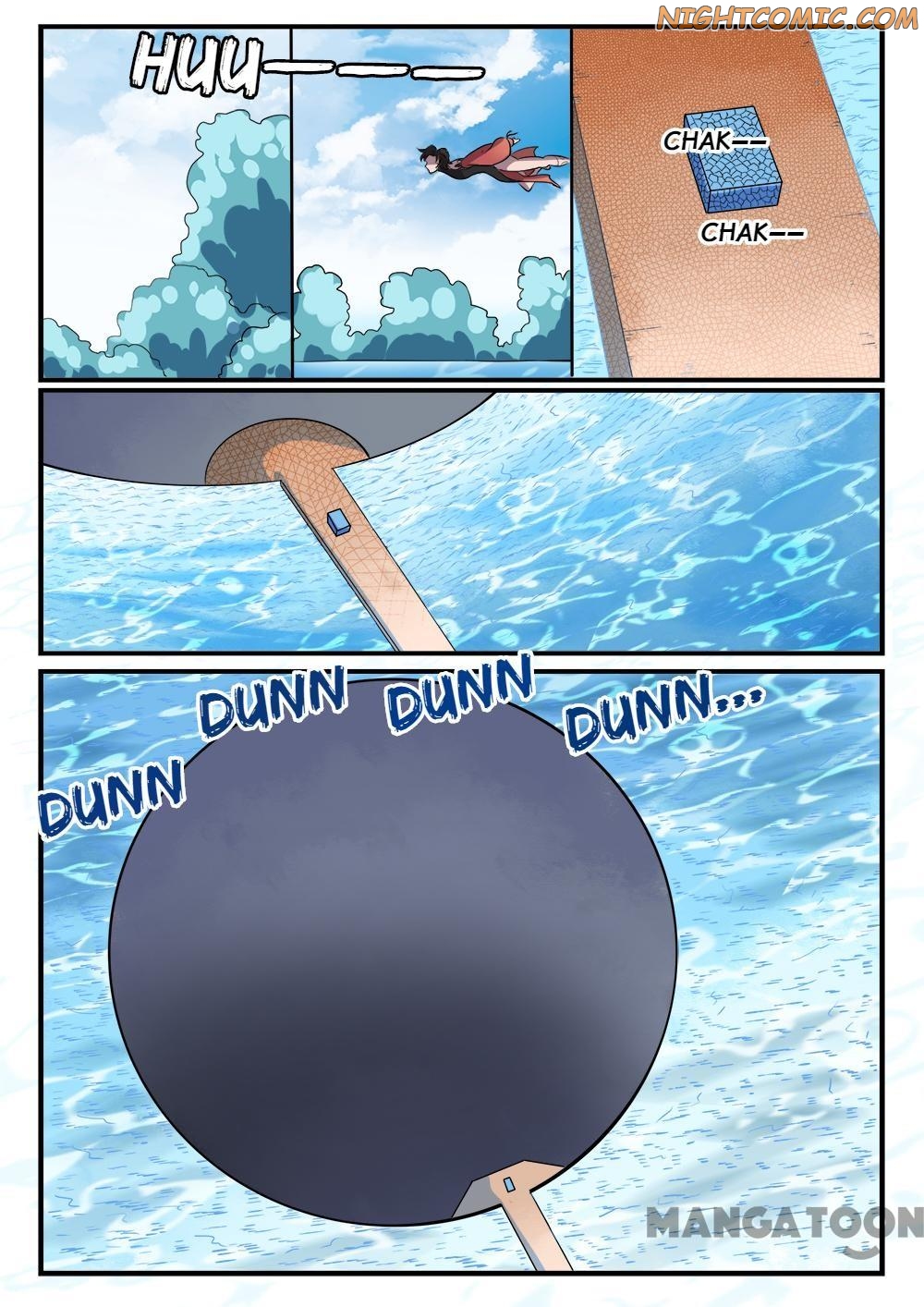 Apotheosis Chapter 435 page 11 - Chapter 435