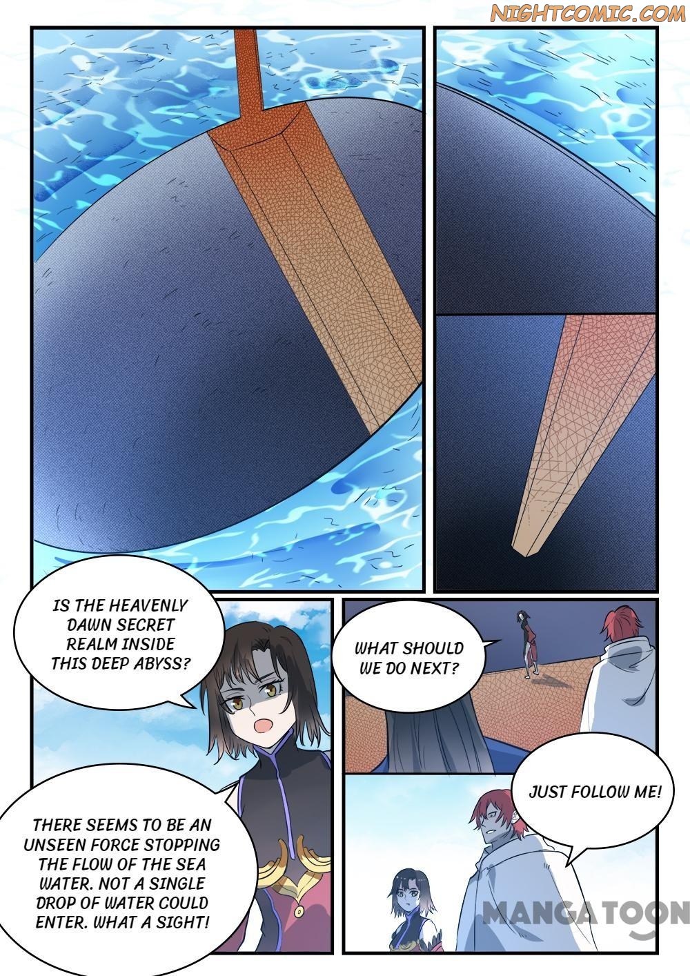 Apotheosis Chapter 435 page 12 - Chapter 435