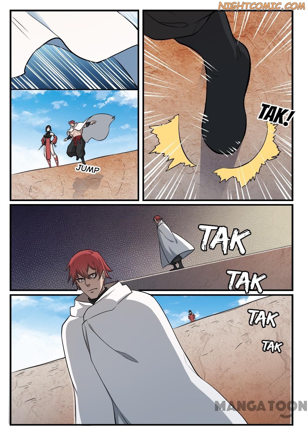 Apotheosis Chapter 435 page 13 - Chapter 435