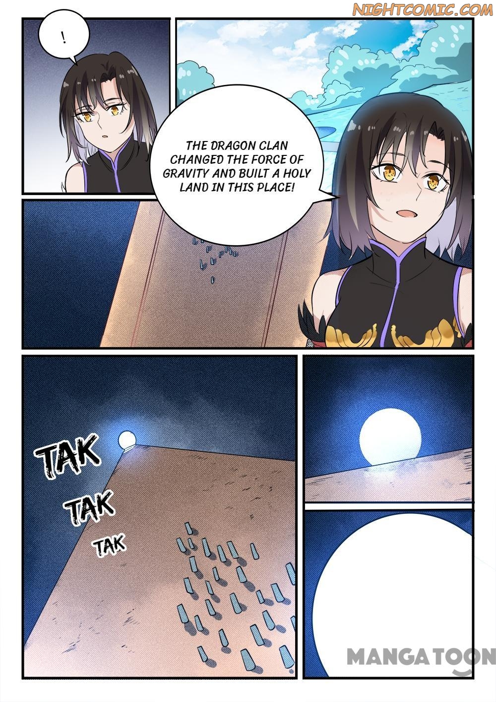 Apotheosis Chapter 435 page 14 - Chapter 435
