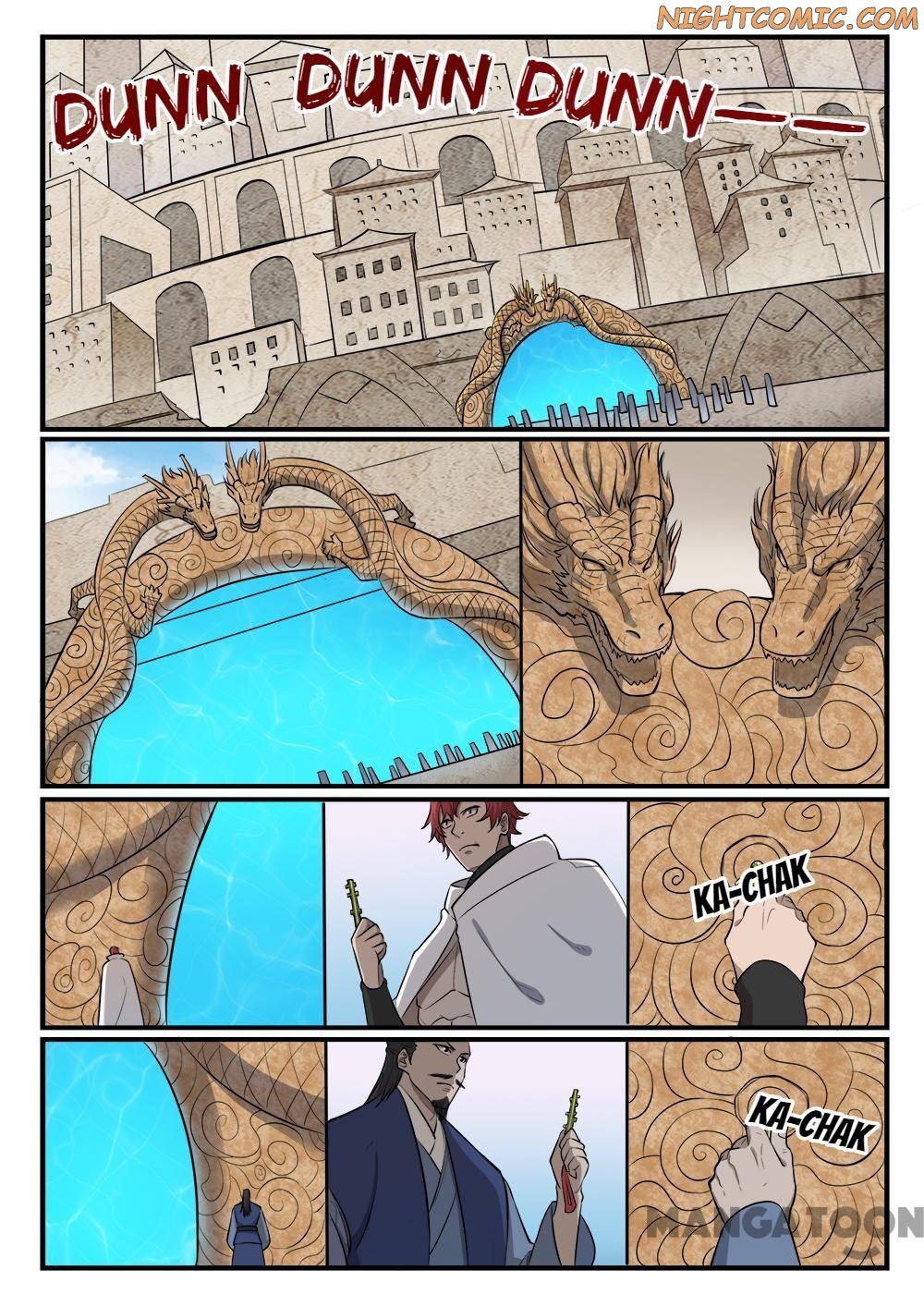 Apotheosis Chapter 435 page 15 - Chapter 435