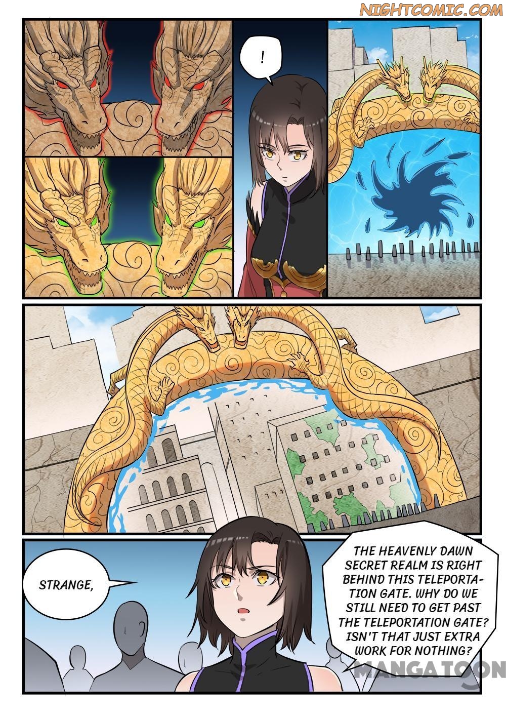 Apotheosis Chapter 435 page 16 - Chapter 435