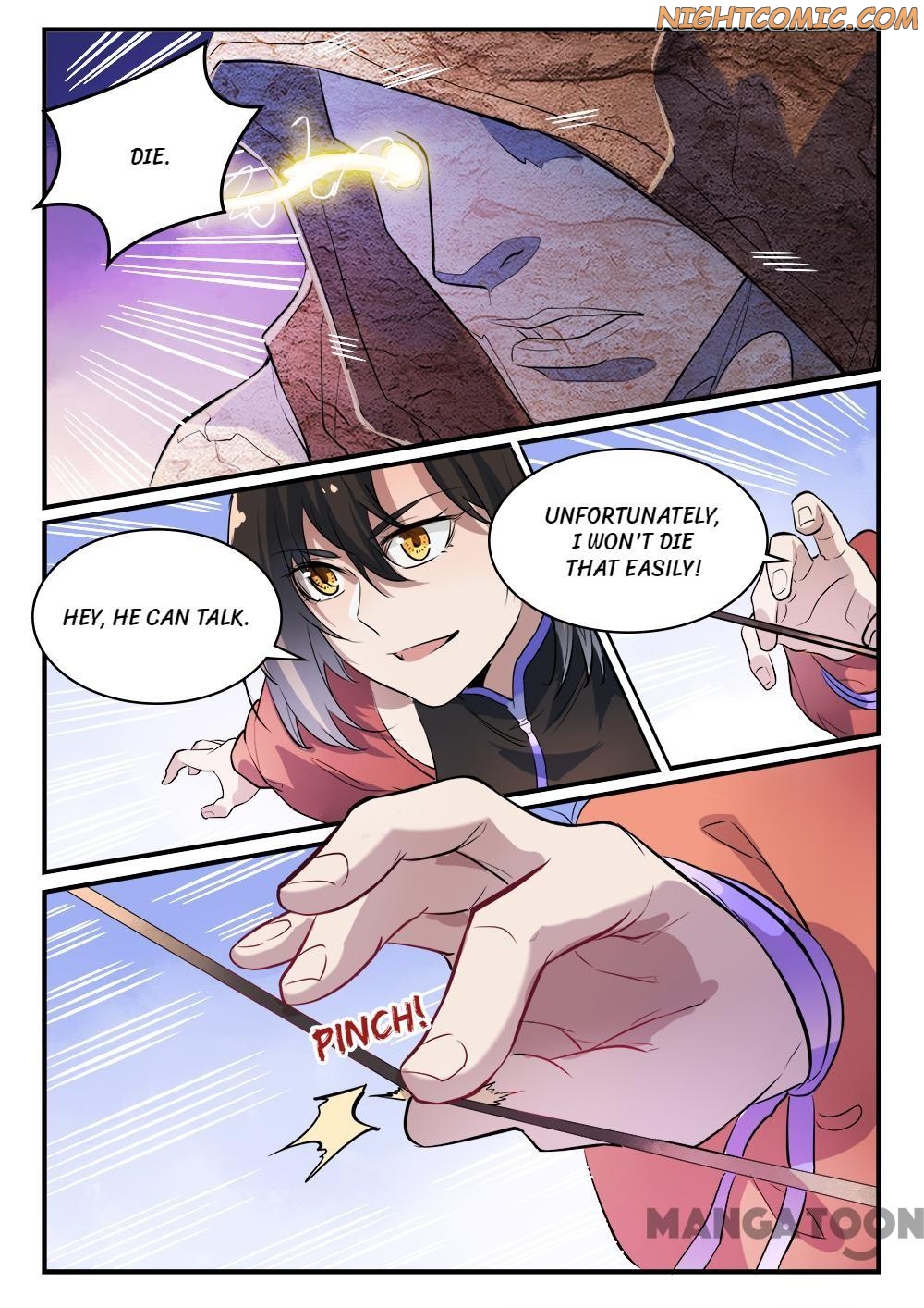 Apotheosis Chapter 435 page 2 - Chapter 435