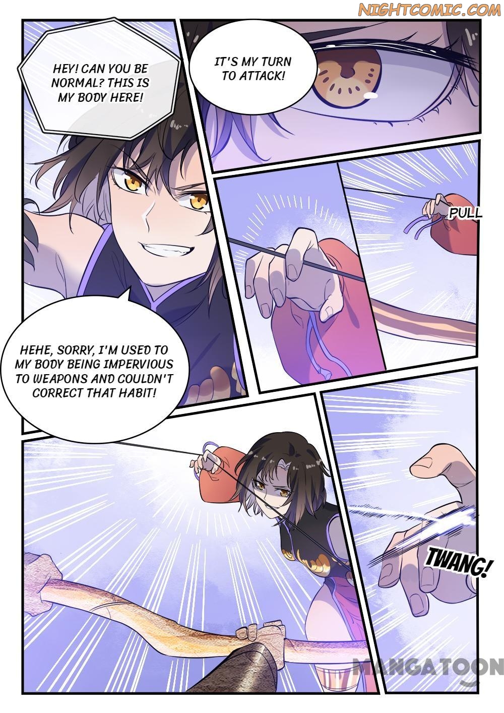 Apotheosis Chapter 435 page 3 - Chapter 435