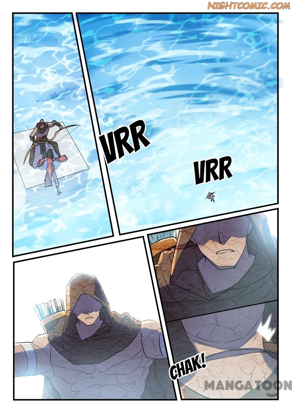 Apotheosis Chapter 435 page 4 - Chapter 435