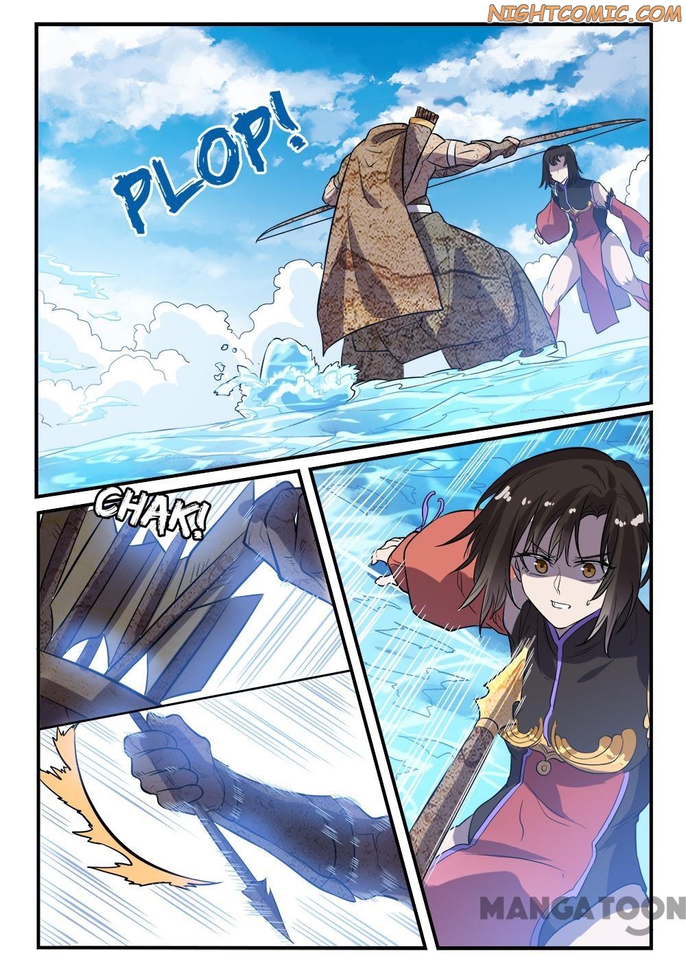Apotheosis Chapter 435 page 5 - Chapter 435