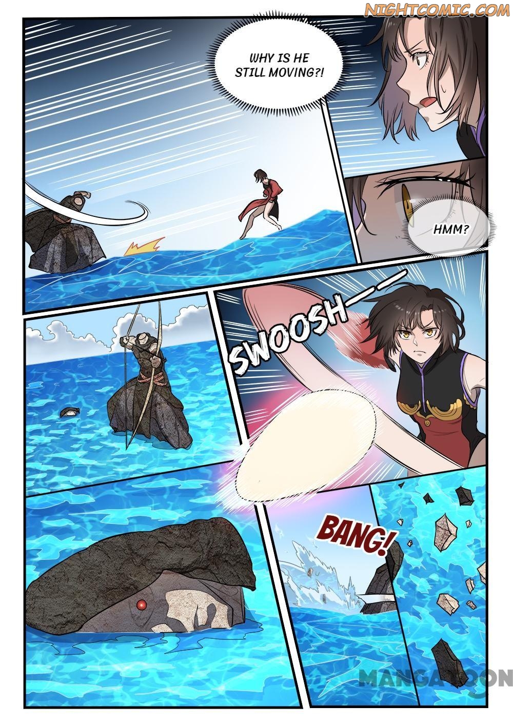 Apotheosis Chapter 435 page 6 - Chapter 435