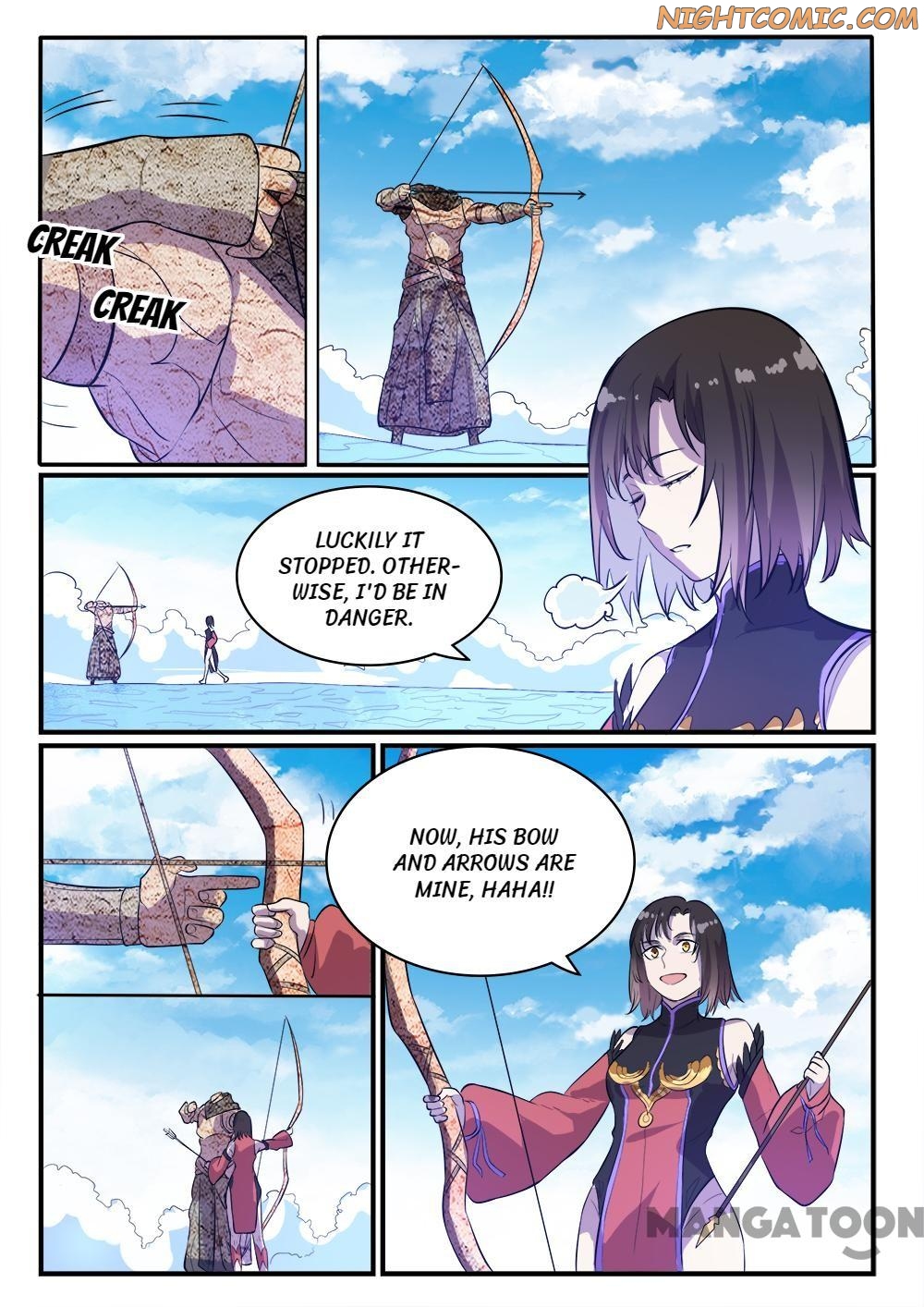 Apotheosis Chapter 435 page 7 - Chapter 435