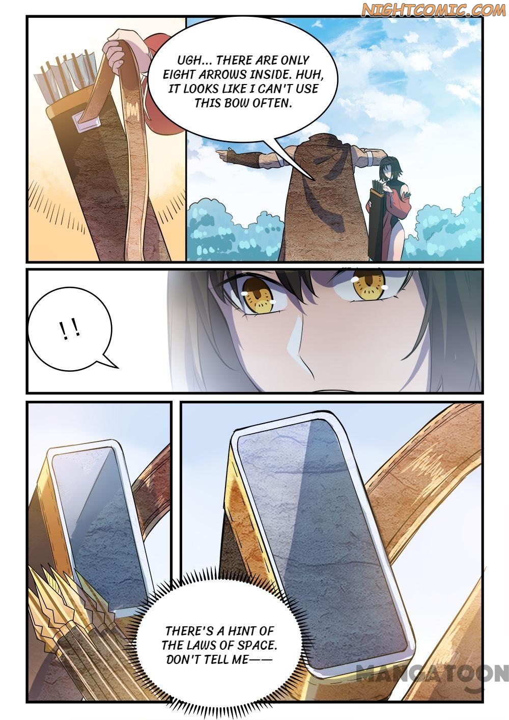 Apotheosis Chapter 435 page 8 - Chapter 435