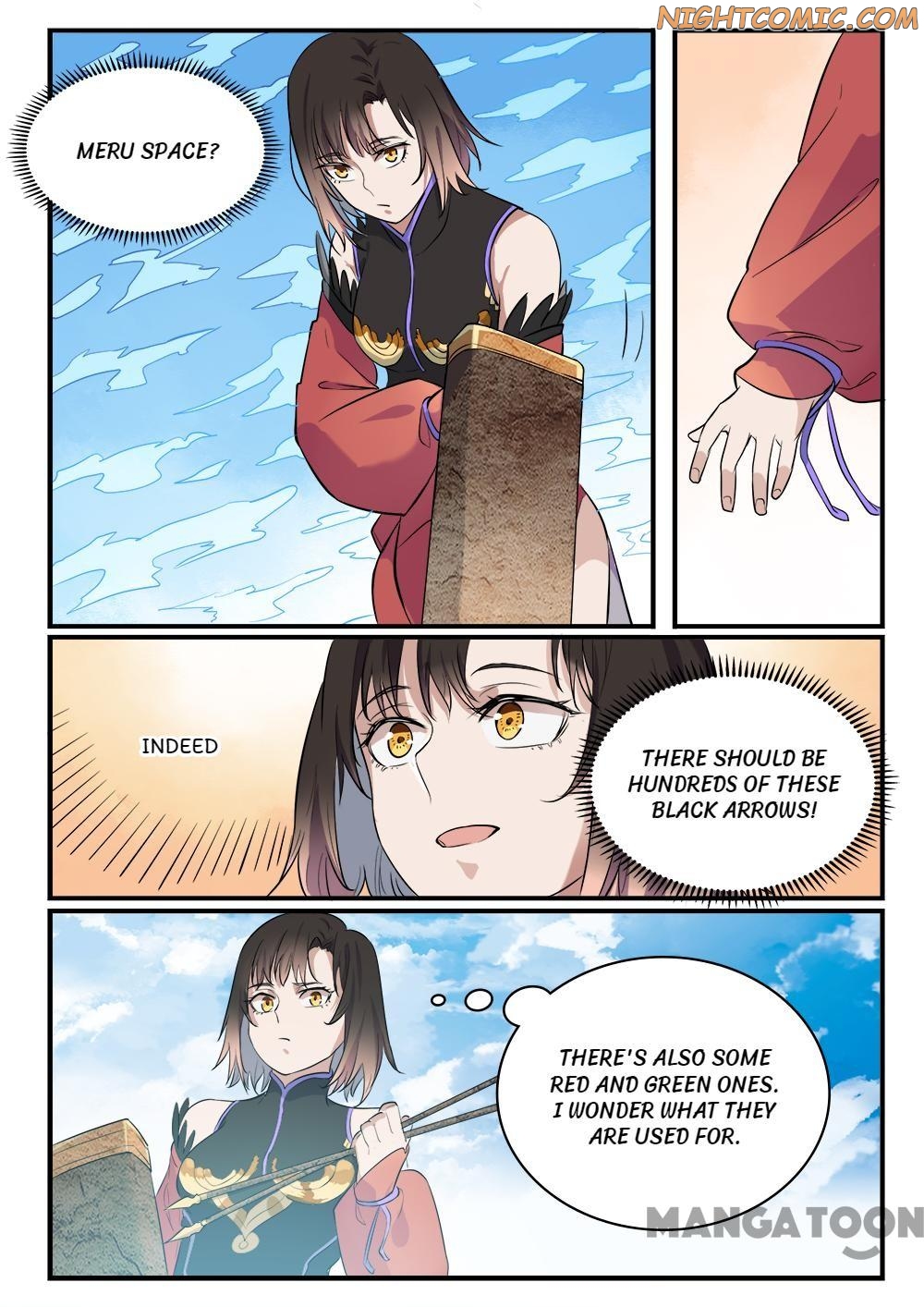 Apotheosis Chapter 435 page 9 - Chapter 435