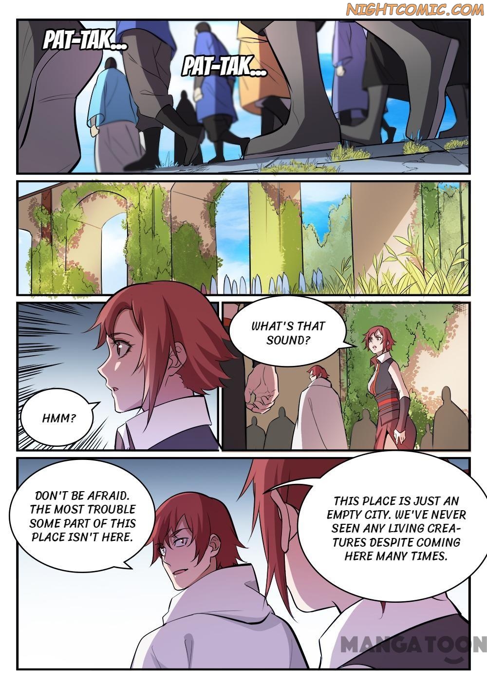 Apotheosis Chapter 436 page 10 - Chapter 436