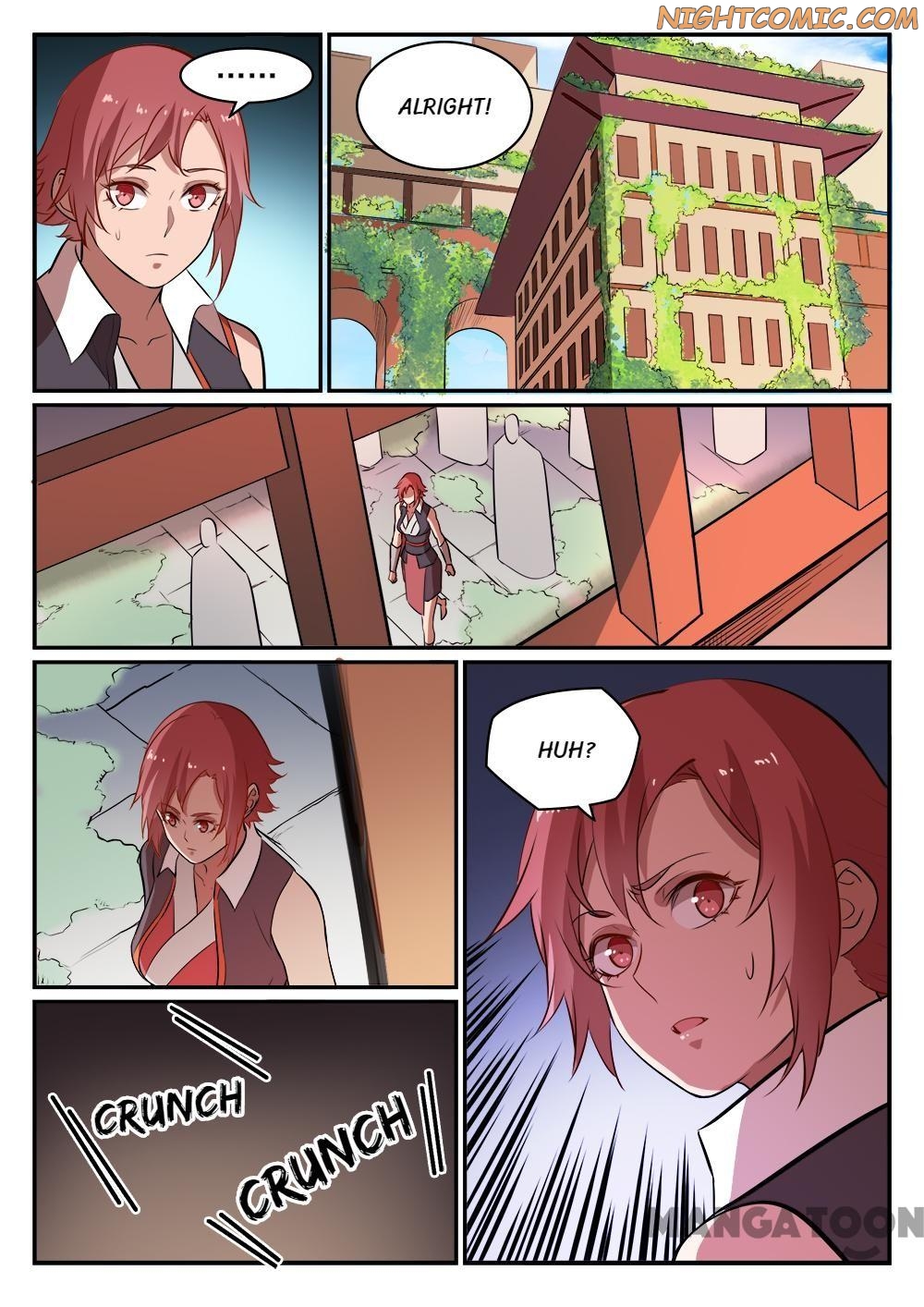 Apotheosis Chapter 436 page 11 - Chapter 436