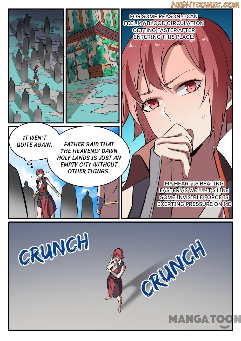 Apotheosis Chapter 436 page 12 - Chapter 436