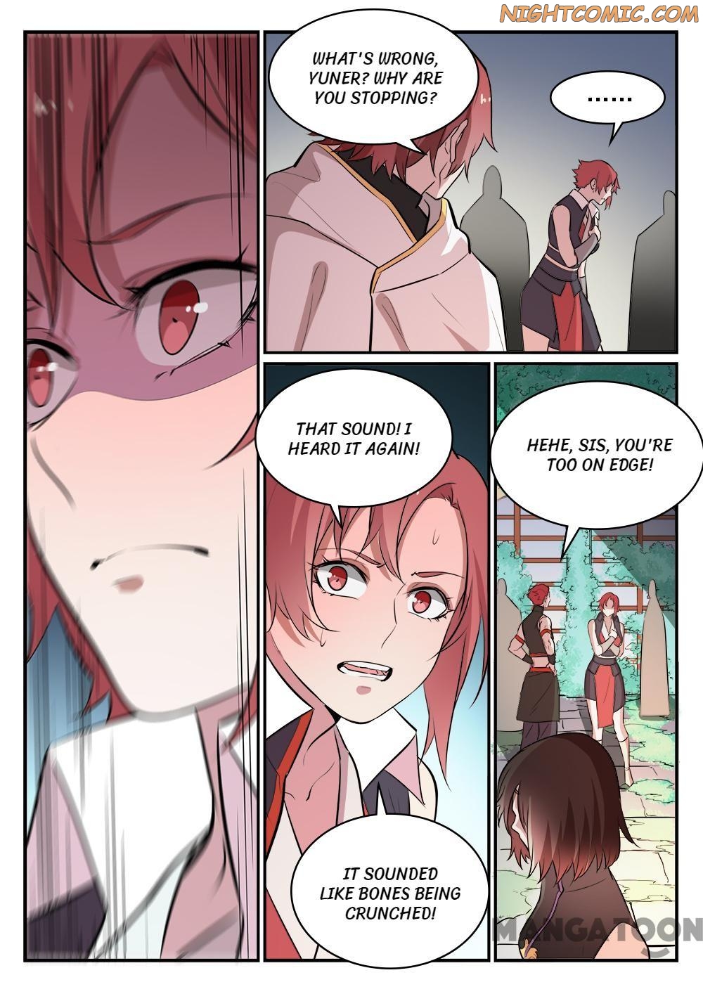 Apotheosis Chapter 436 page 13 - Chapter 436