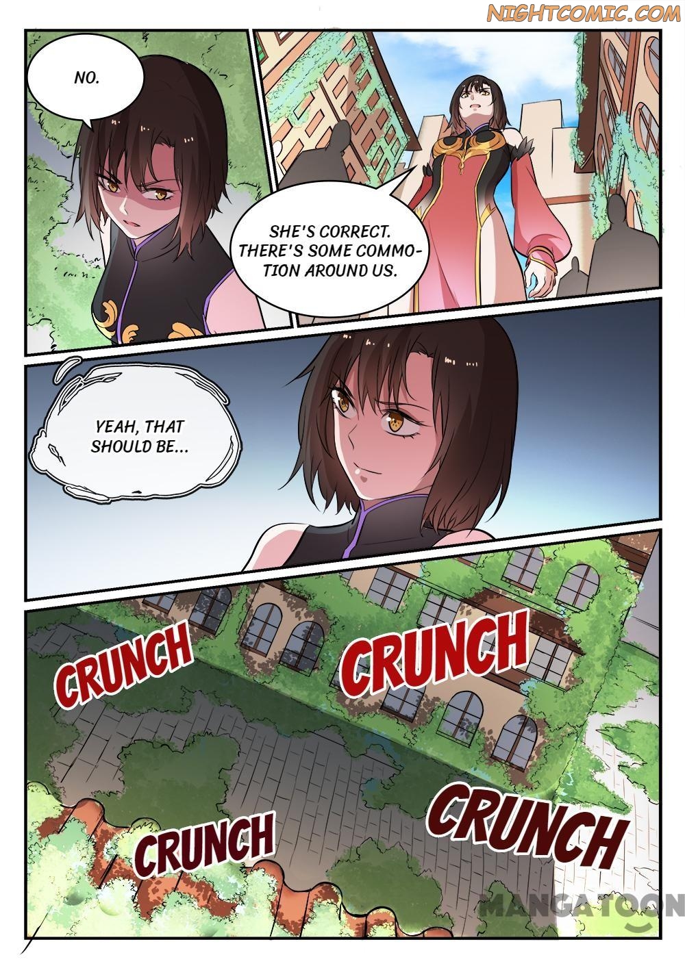 Apotheosis Chapter 436 page 14 - Chapter 436