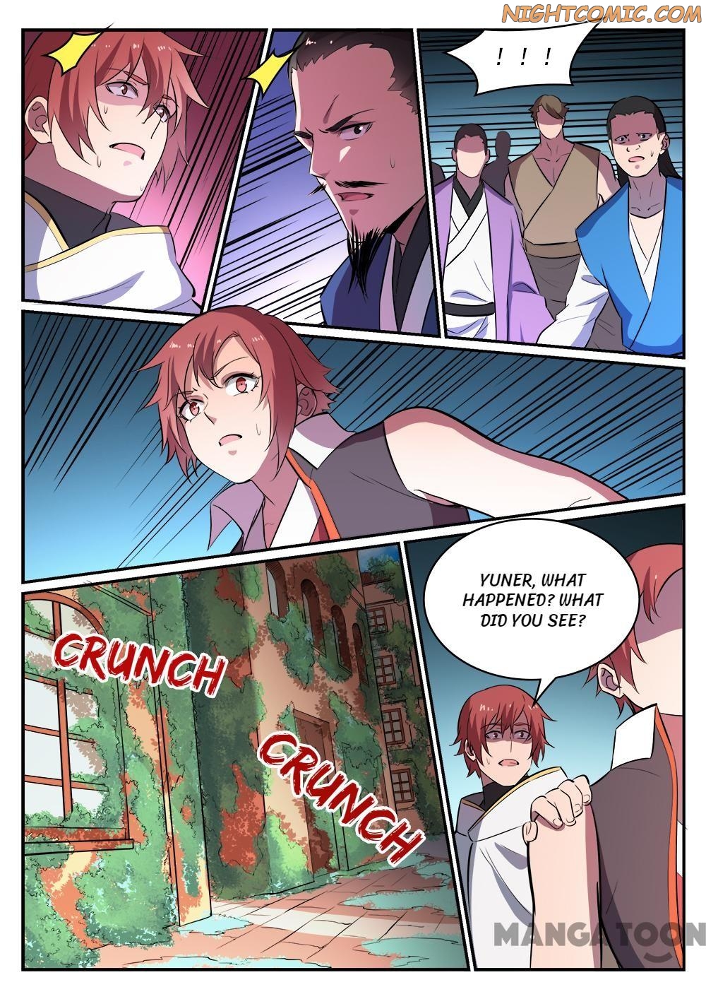 Apotheosis Chapter 436 page 15 - Chapter 436