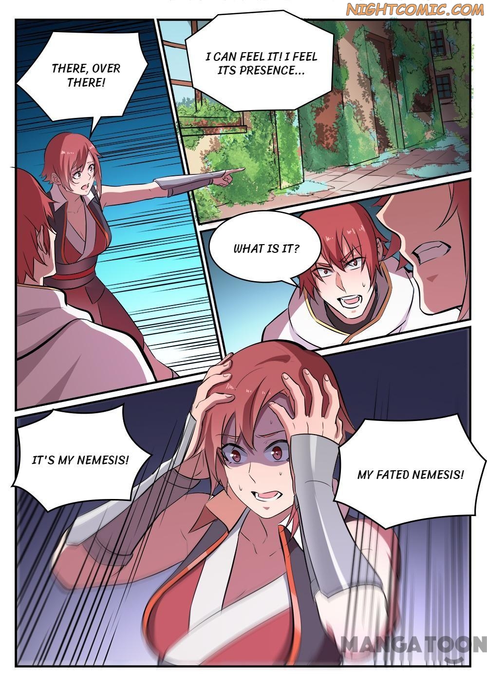 Apotheosis Chapter 436 page 16 - Chapter 436