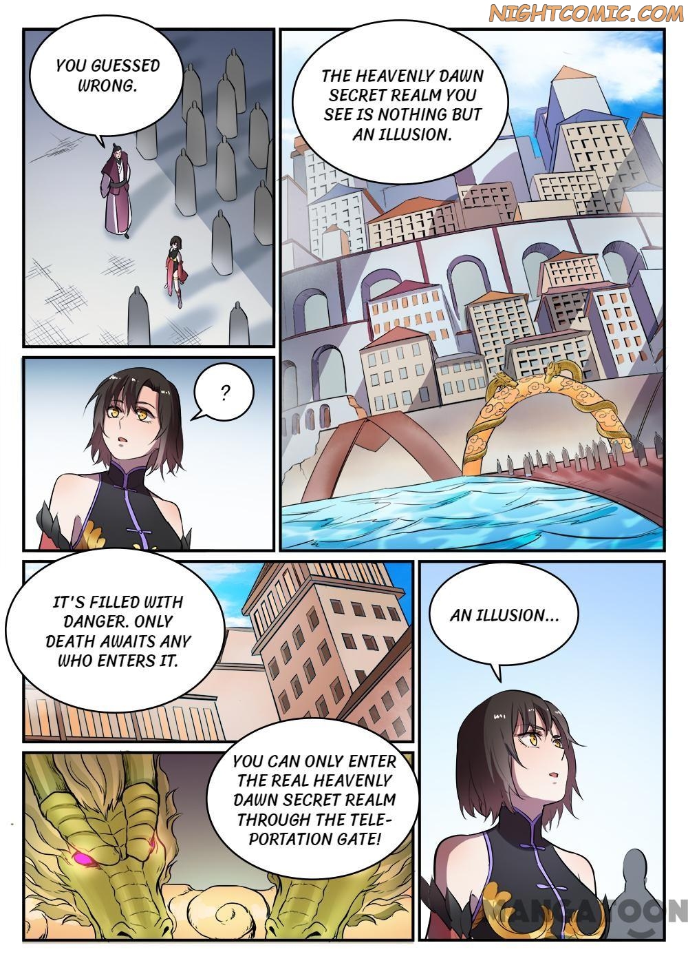 Apotheosis Chapter 436 page 2 - Chapter 436
