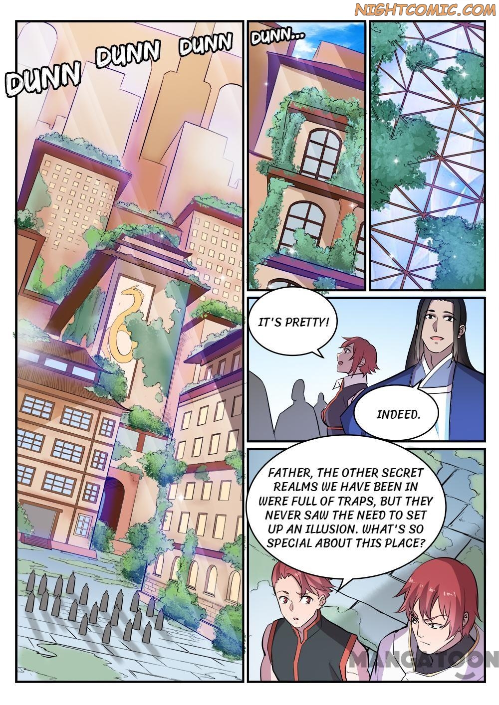 Apotheosis Chapter 436 page 4 - Chapter 436