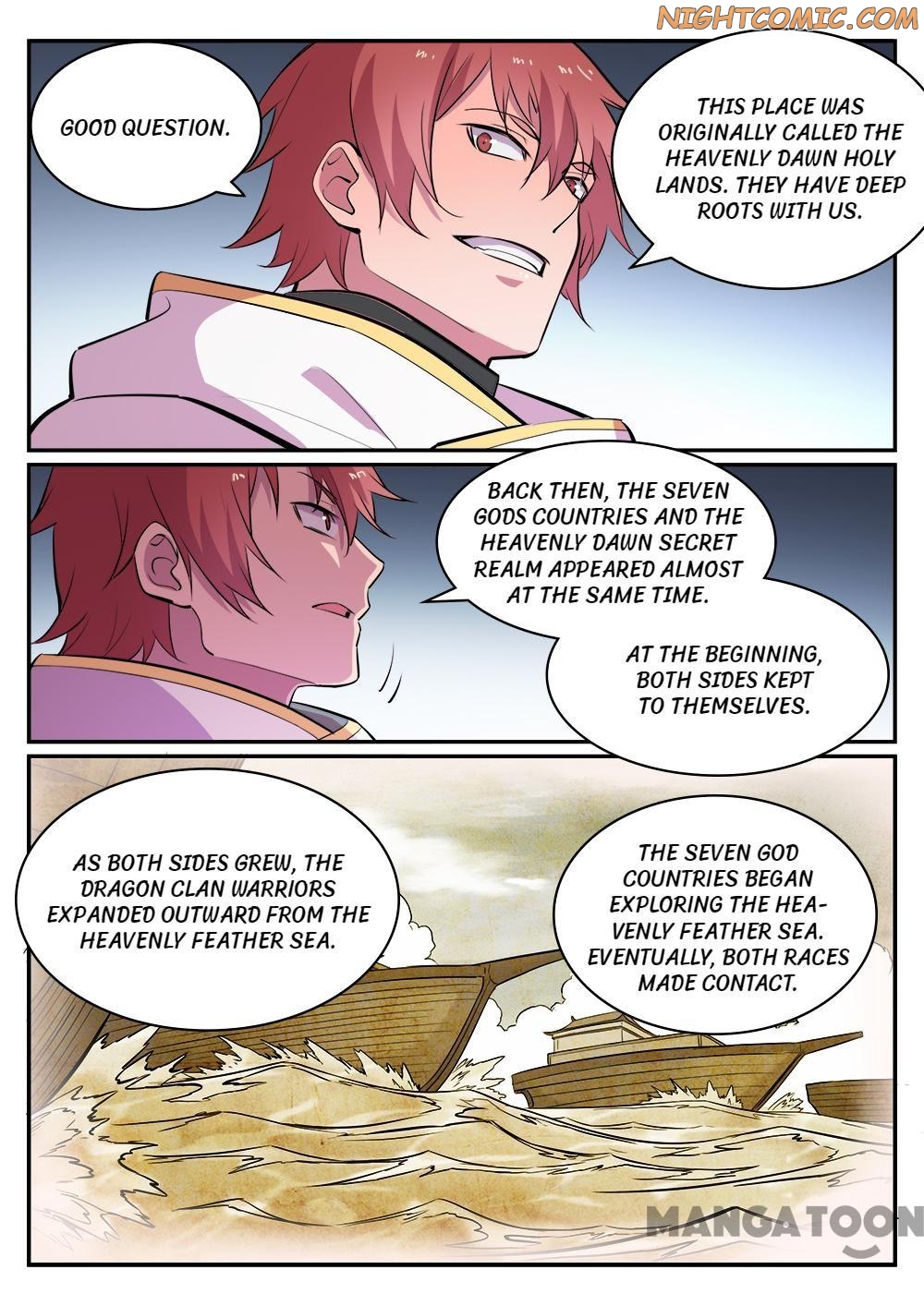 Apotheosis Chapter 436 page 5 - Chapter 436