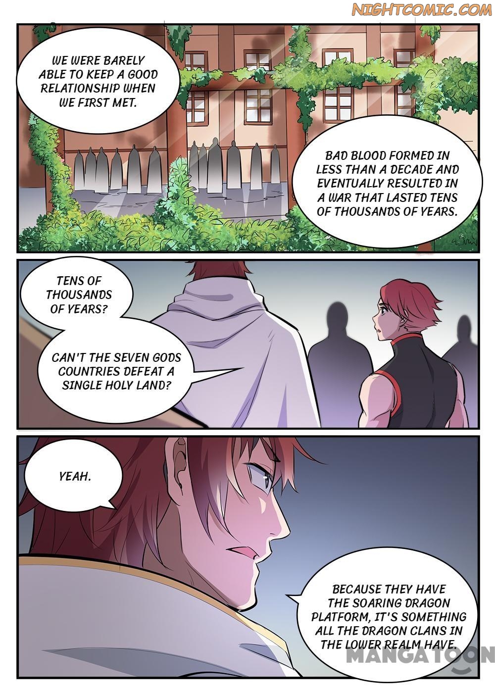 Apotheosis Chapter 436 page 6 - Chapter 436