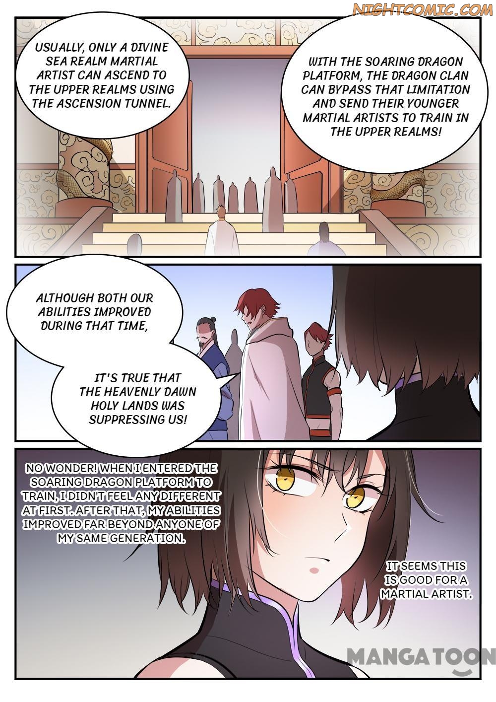 Apotheosis Chapter 436 page 7 - Chapter 436