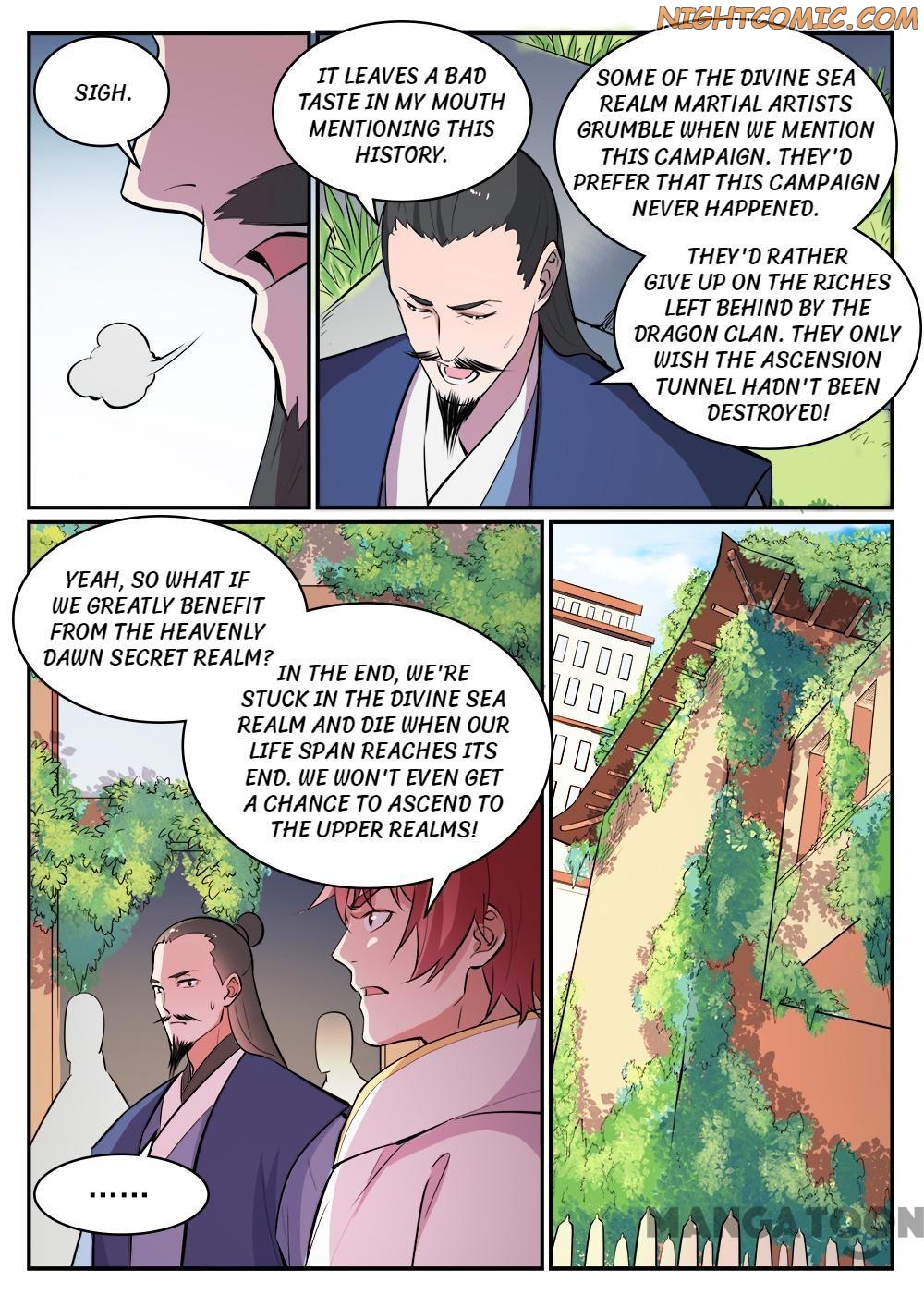 Apotheosis Chapter 436 page 9 - Chapter 436