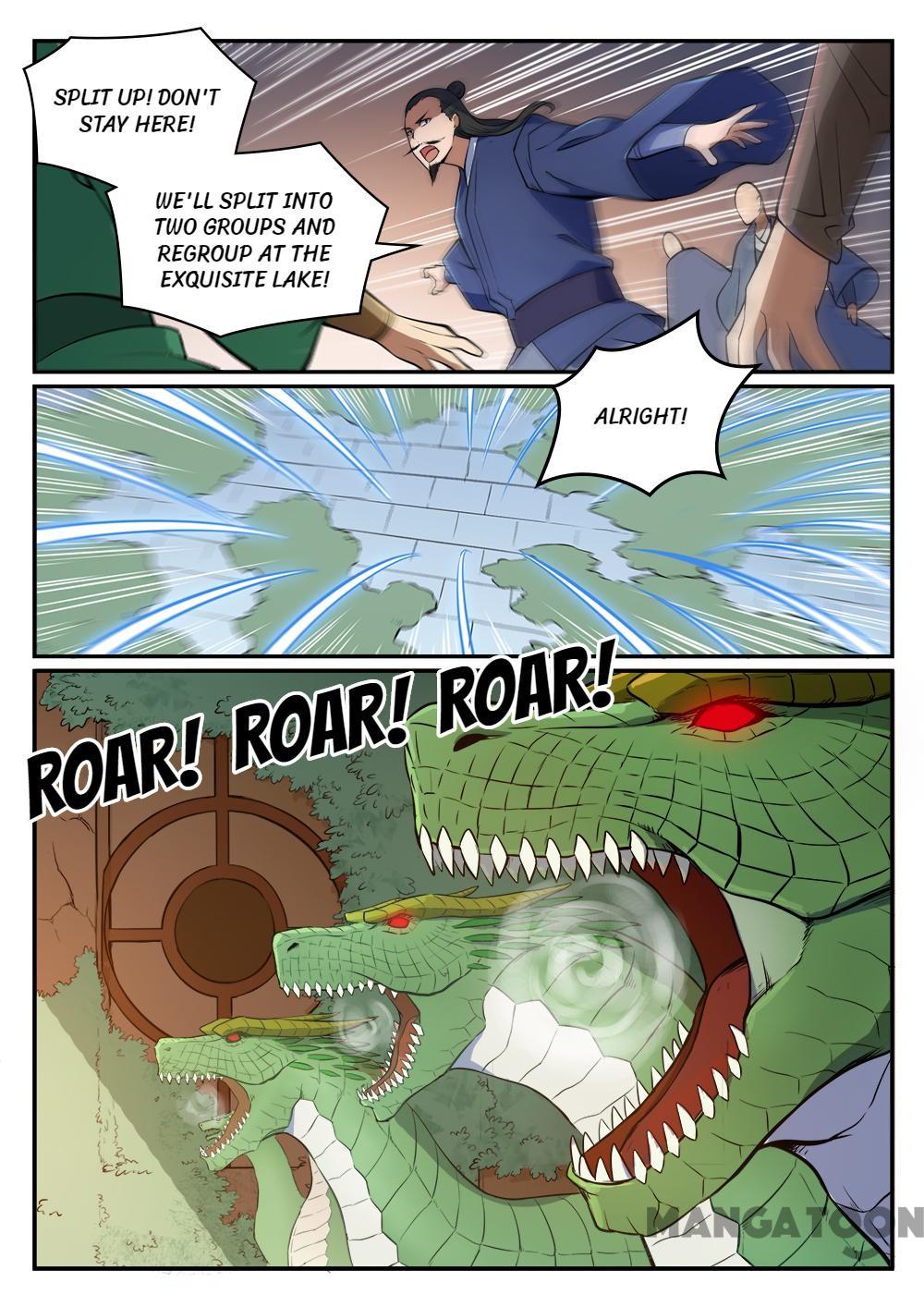 Apotheosis Chapter 437 page 10 - Chapter 437