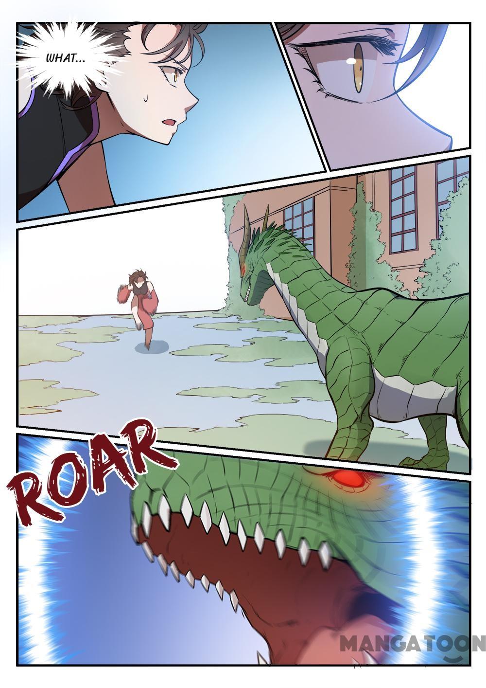 Apotheosis Chapter 437 page 12 - Chapter 437