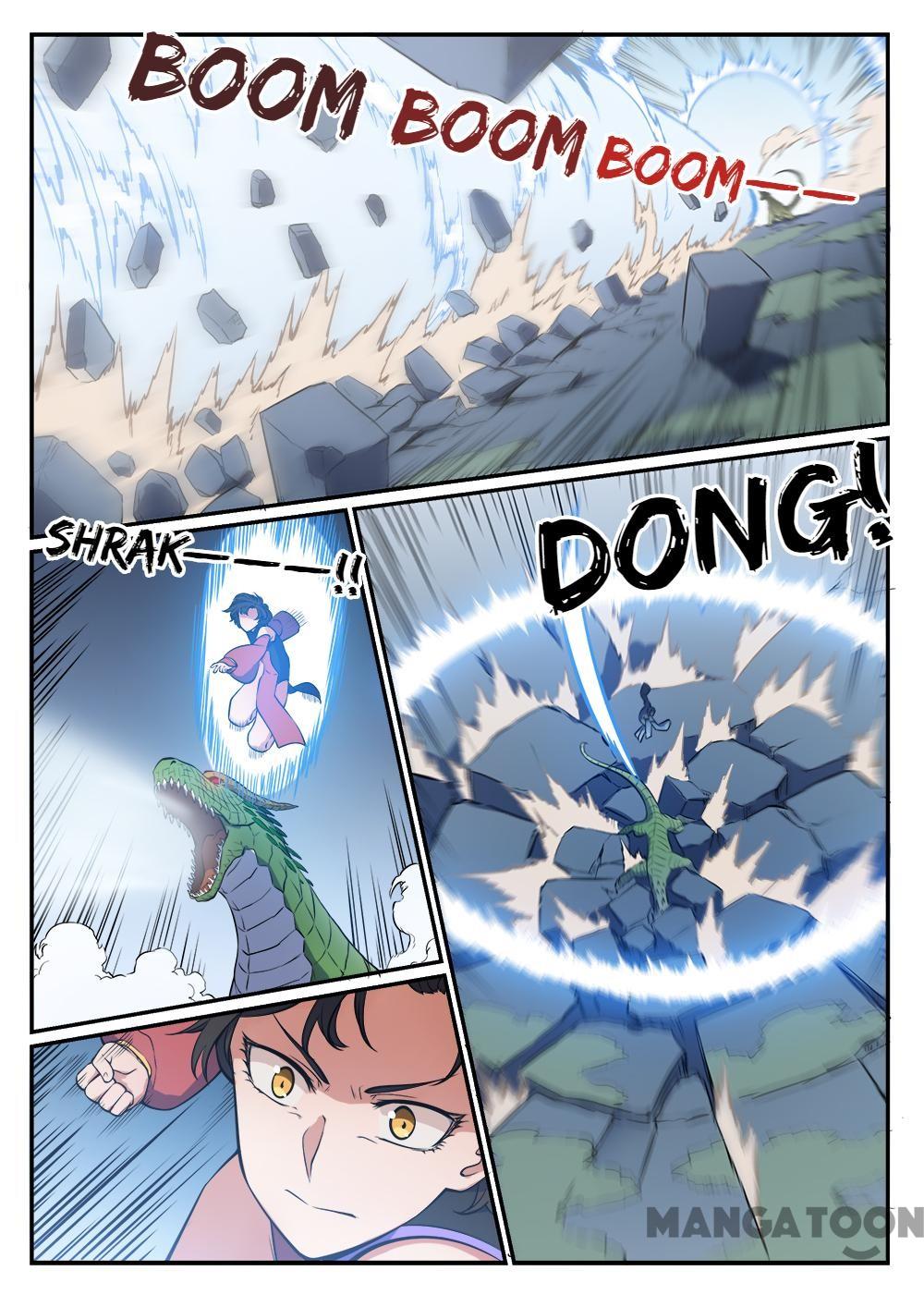 Apotheosis Chapter 437 page 13 - Chapter 437
