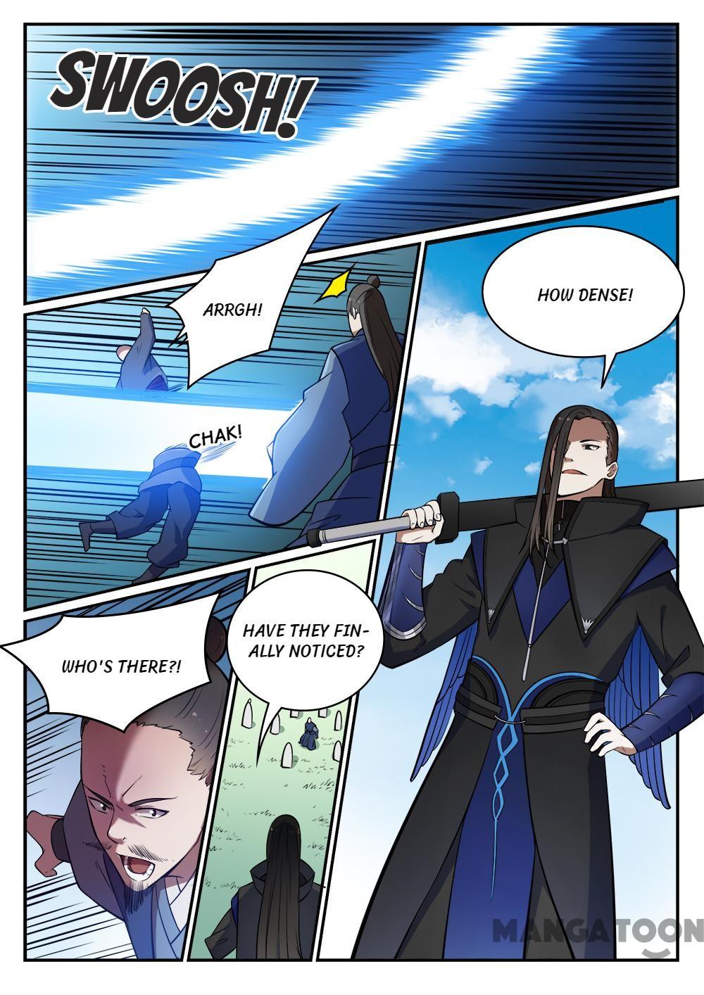 Apotheosis Chapter 437 page 16 - Chapter 437