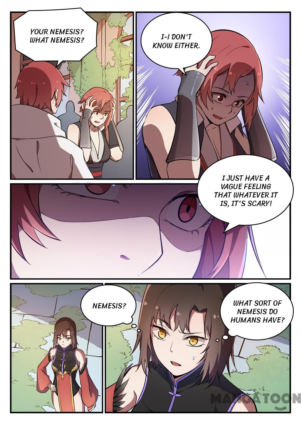 Apotheosis Chapter 437 page 2 - Chapter 437