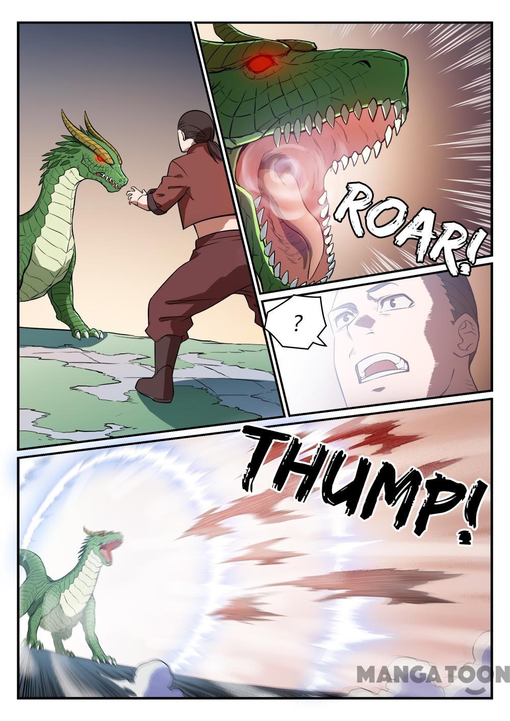 Apotheosis Chapter 437 page 7 - Chapter 437