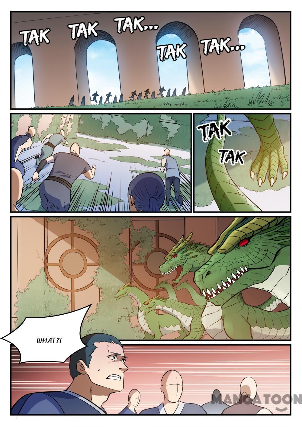 Apotheosis Chapter 437 page 9 - Chapter 437