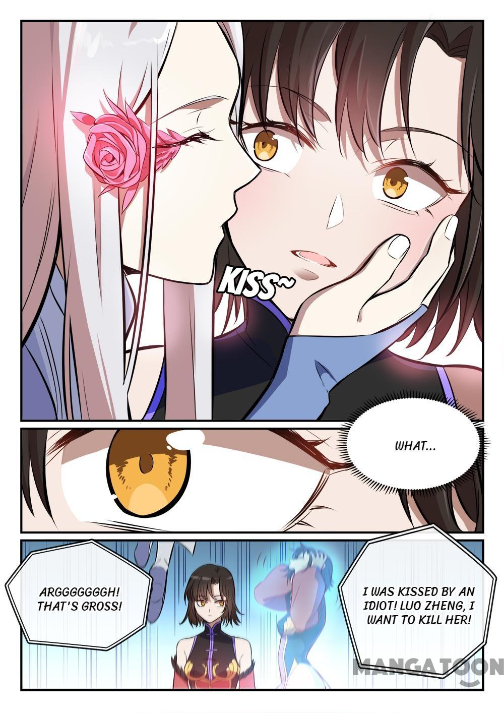 Apotheosis Chapter 438 page 10 - Chapter 438