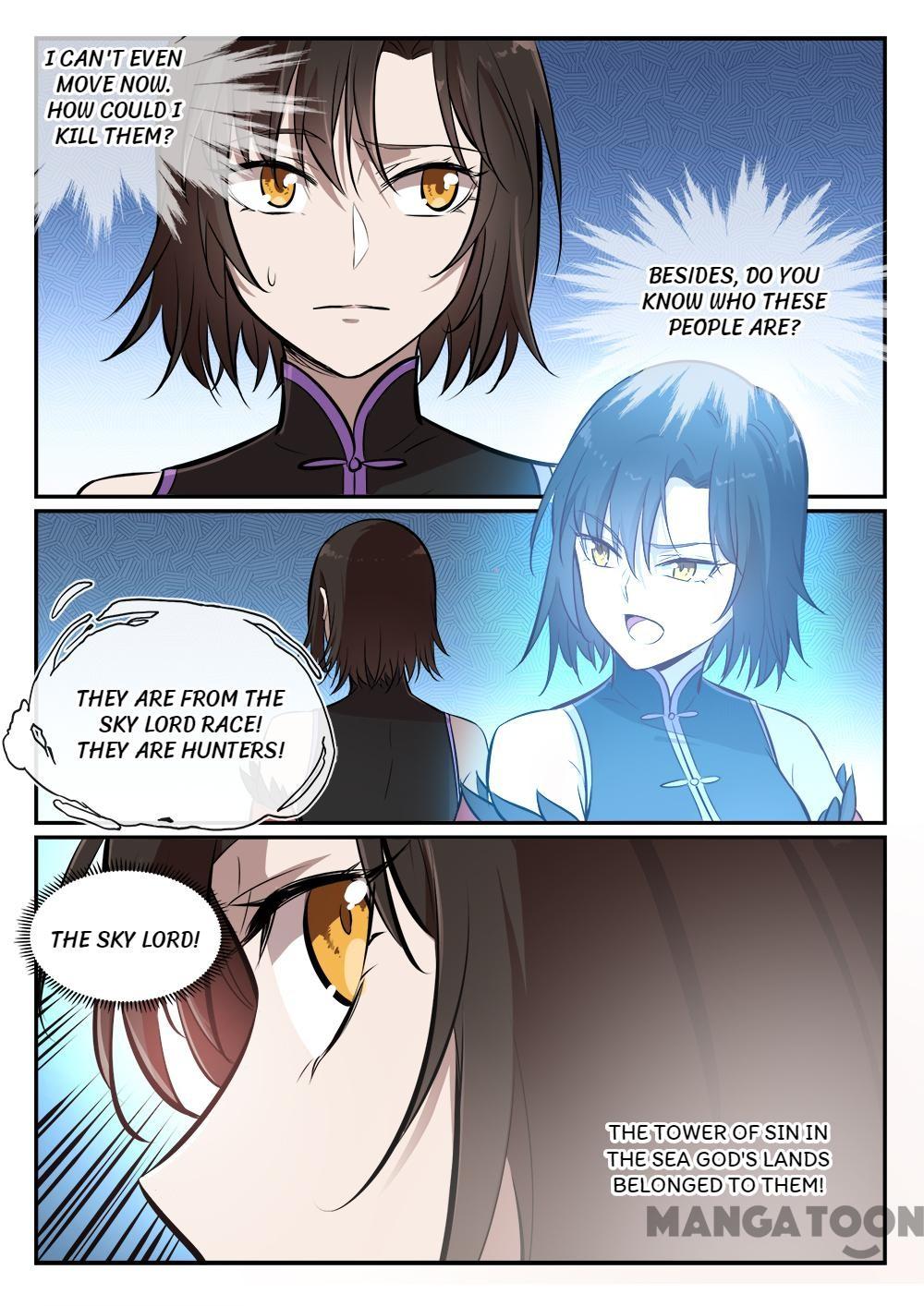 Apotheosis Chapter 438 page 11 - Chapter 438
