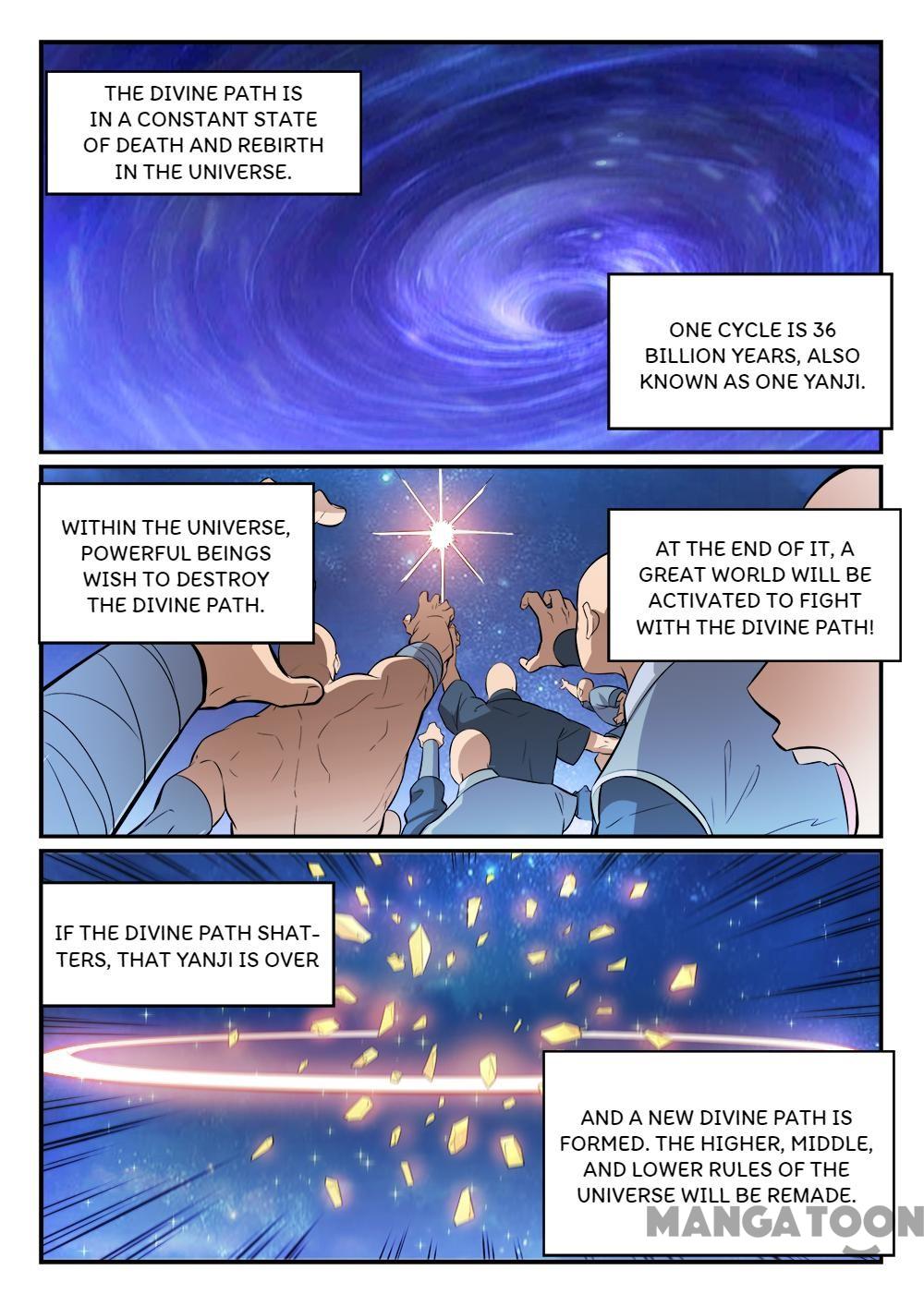 Apotheosis Chapter 438 page 14 - Chapter 438