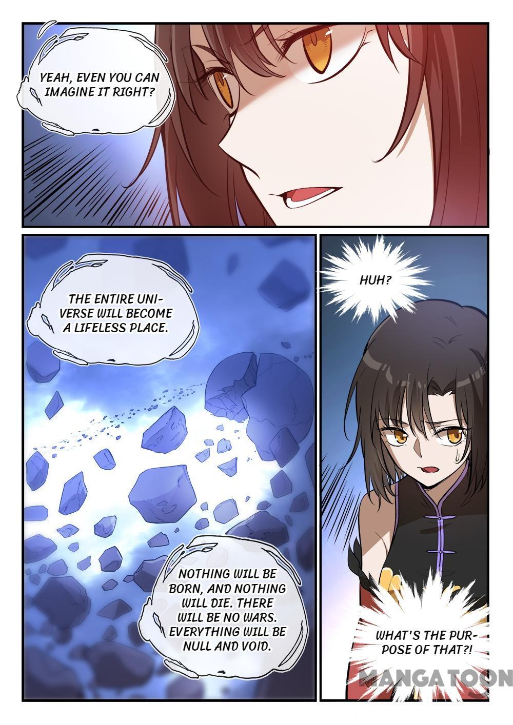Apotheosis Chapter 438 page 16 - Chapter 438