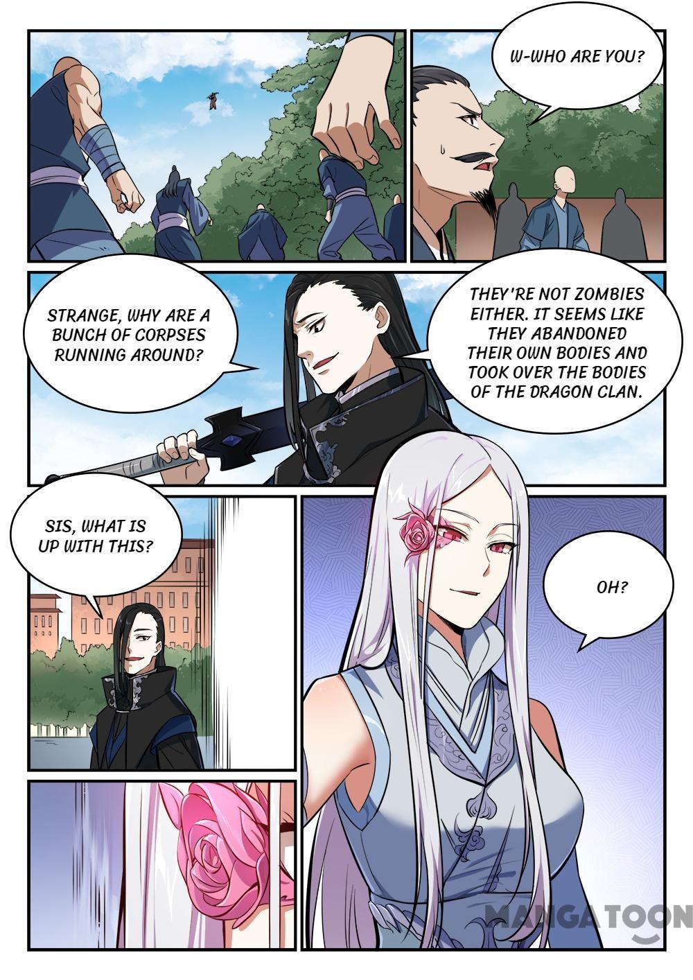 Apotheosis Chapter 438 page 2 - Chapter 438